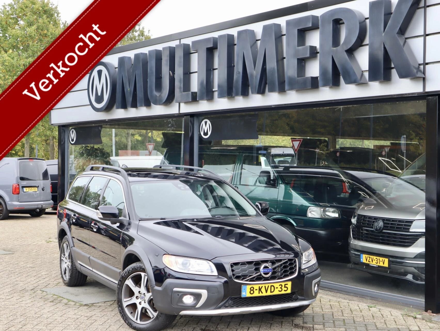 Hoofdafbeelding Volvo XC70