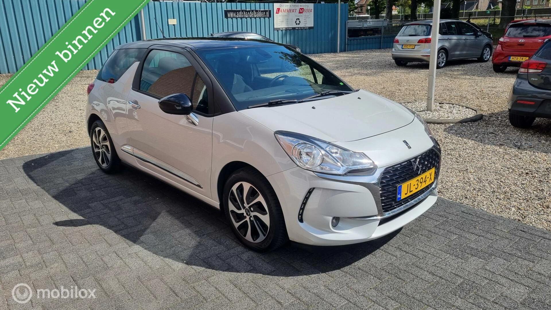 Hoofdafbeelding DS DS 3