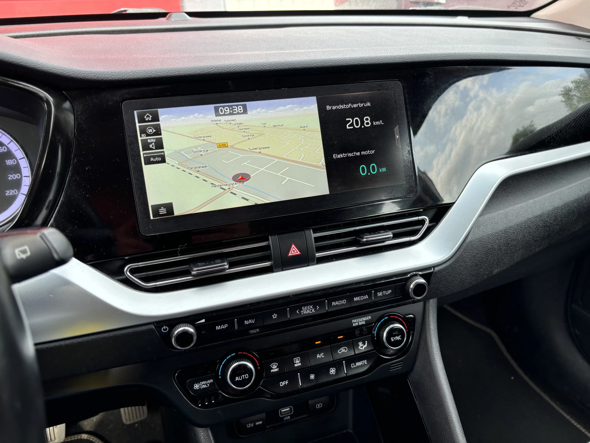 Hoofdafbeelding Kia Niro