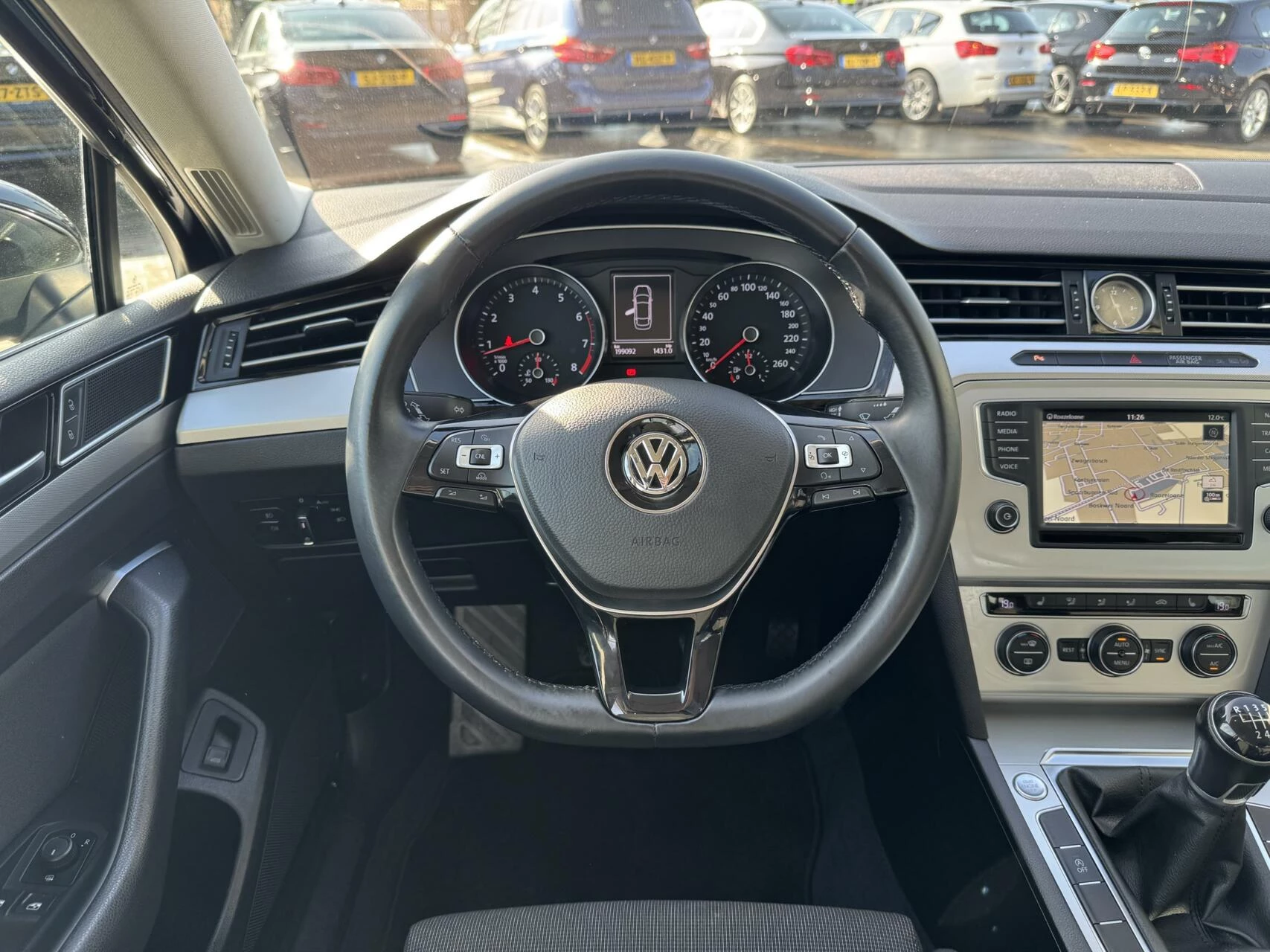 Hoofdafbeelding Volkswagen Passat