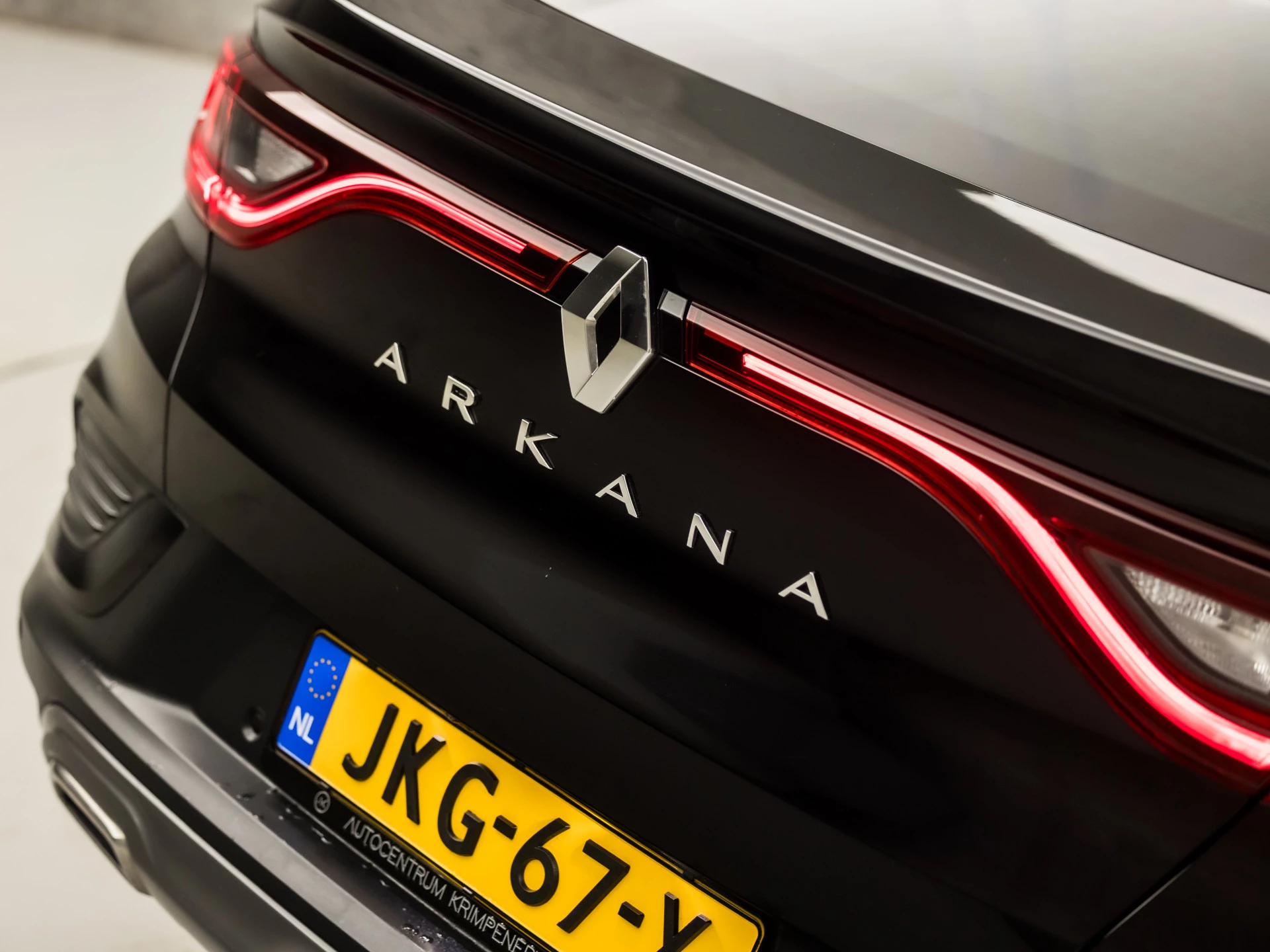 Hoofdafbeelding Renault Arkana