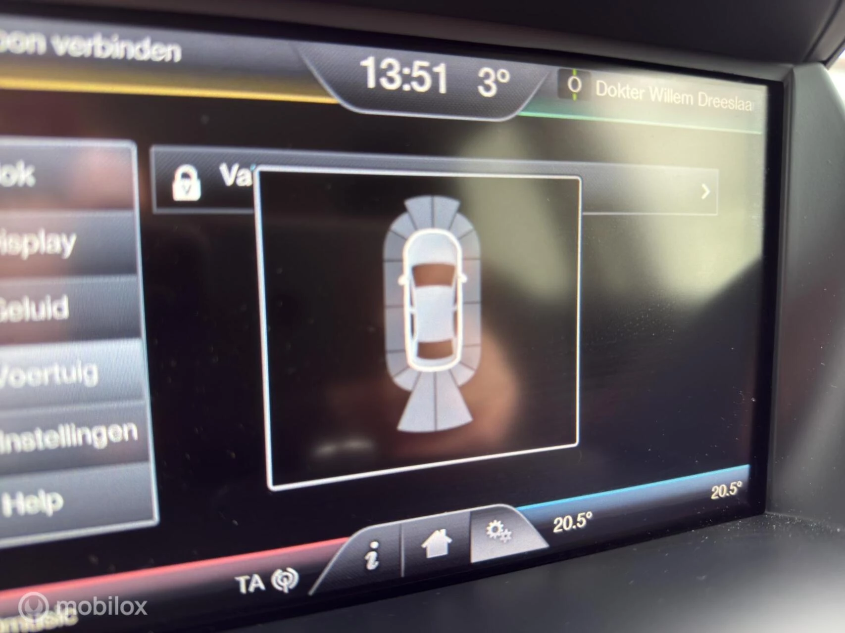 Hoofdafbeelding Ford C-MAX