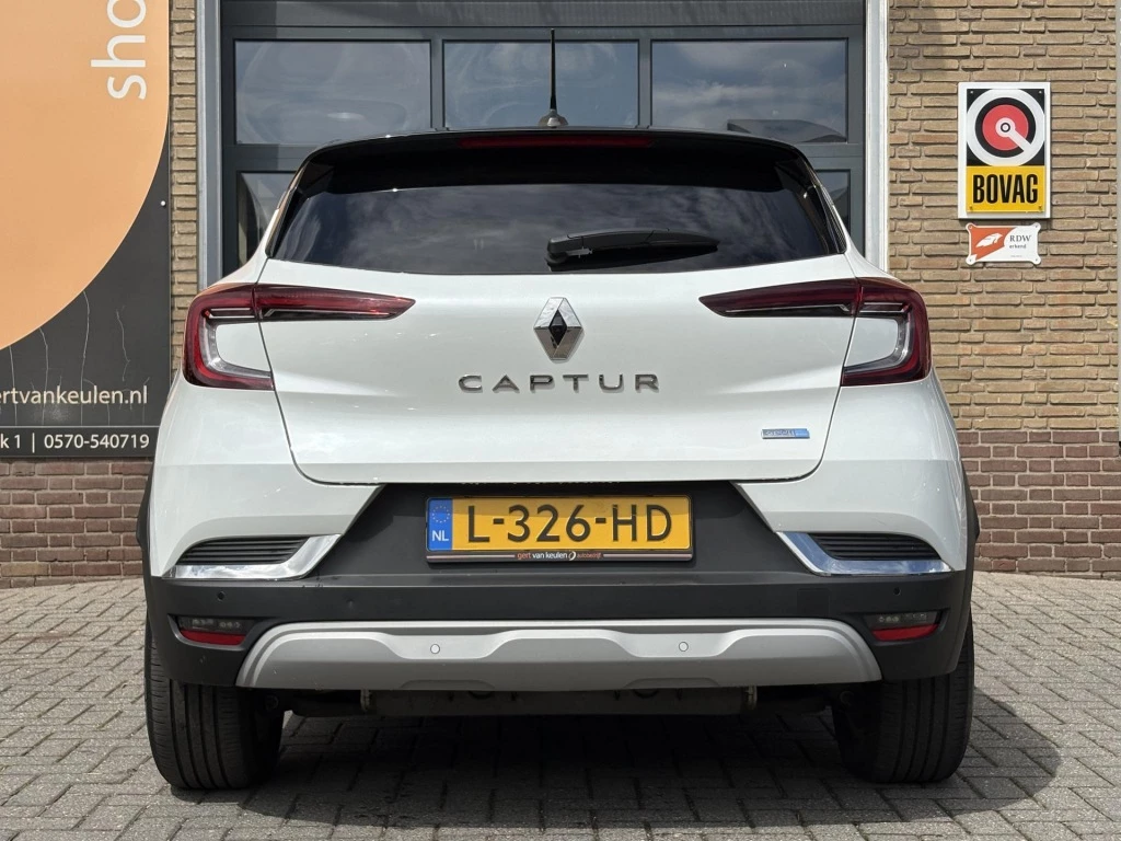 Hoofdafbeelding Renault Captur