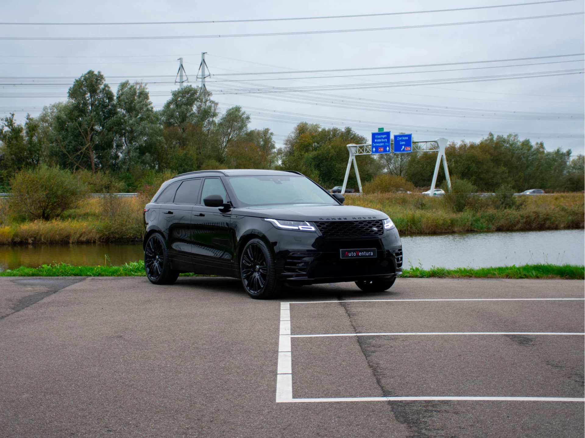 Hoofdafbeelding Land Rover Range Rover Velar