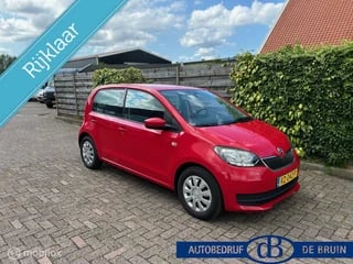 Skoda Citigo 1.0 Greentech Ambition Airco