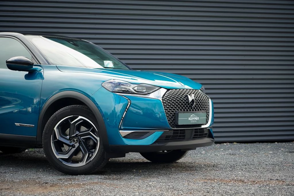Hoofdafbeelding DS DS 3