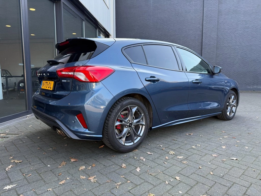 Hoofdafbeelding Ford Focus