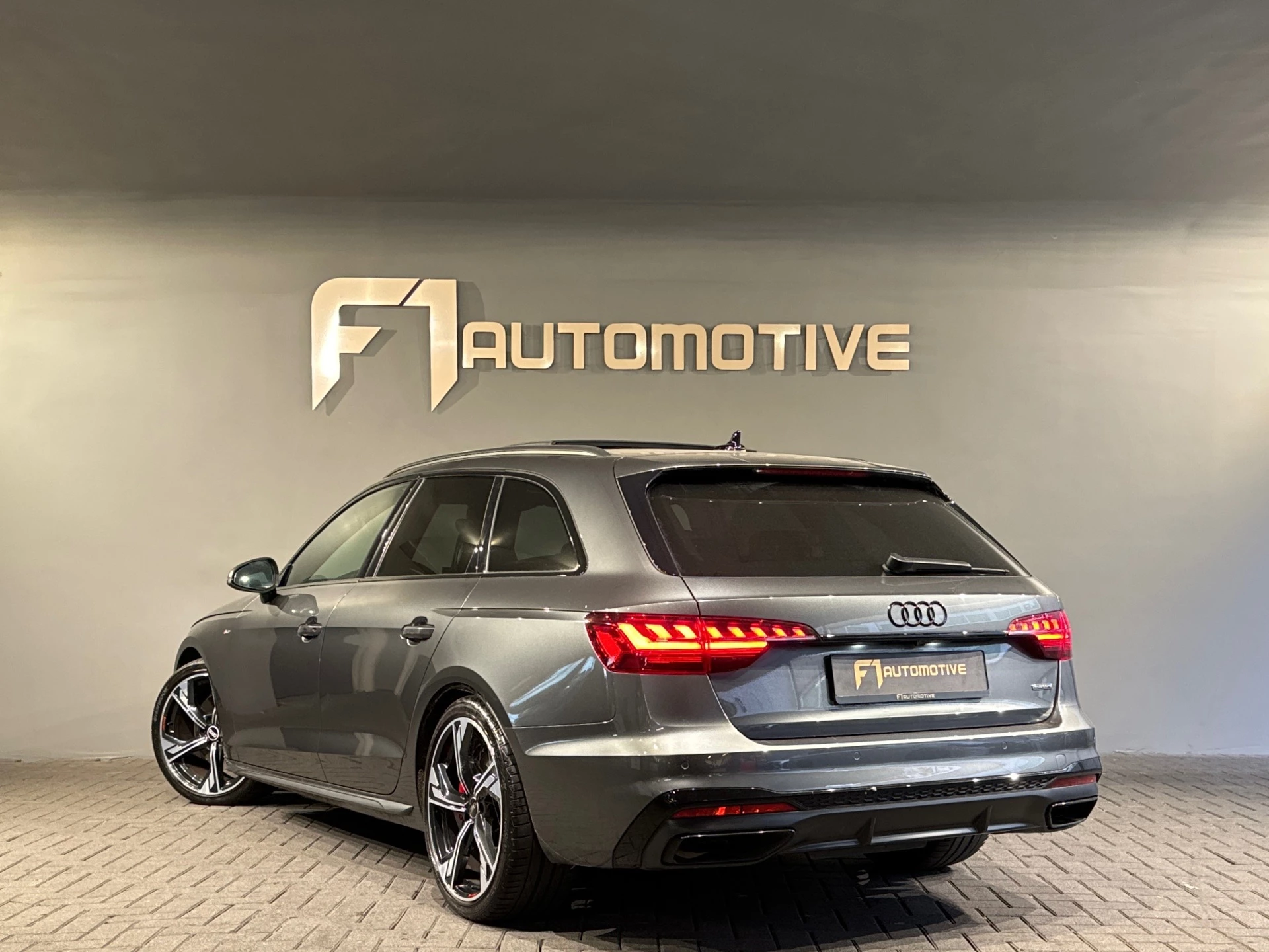 Hoofdafbeelding Audi A4