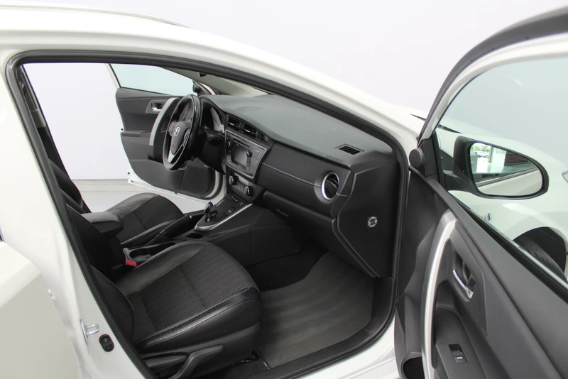 Hoofdafbeelding Toyota Auris