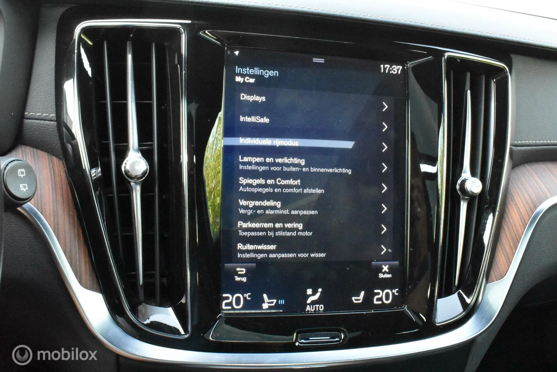 Hoofdafbeelding Volvo V60