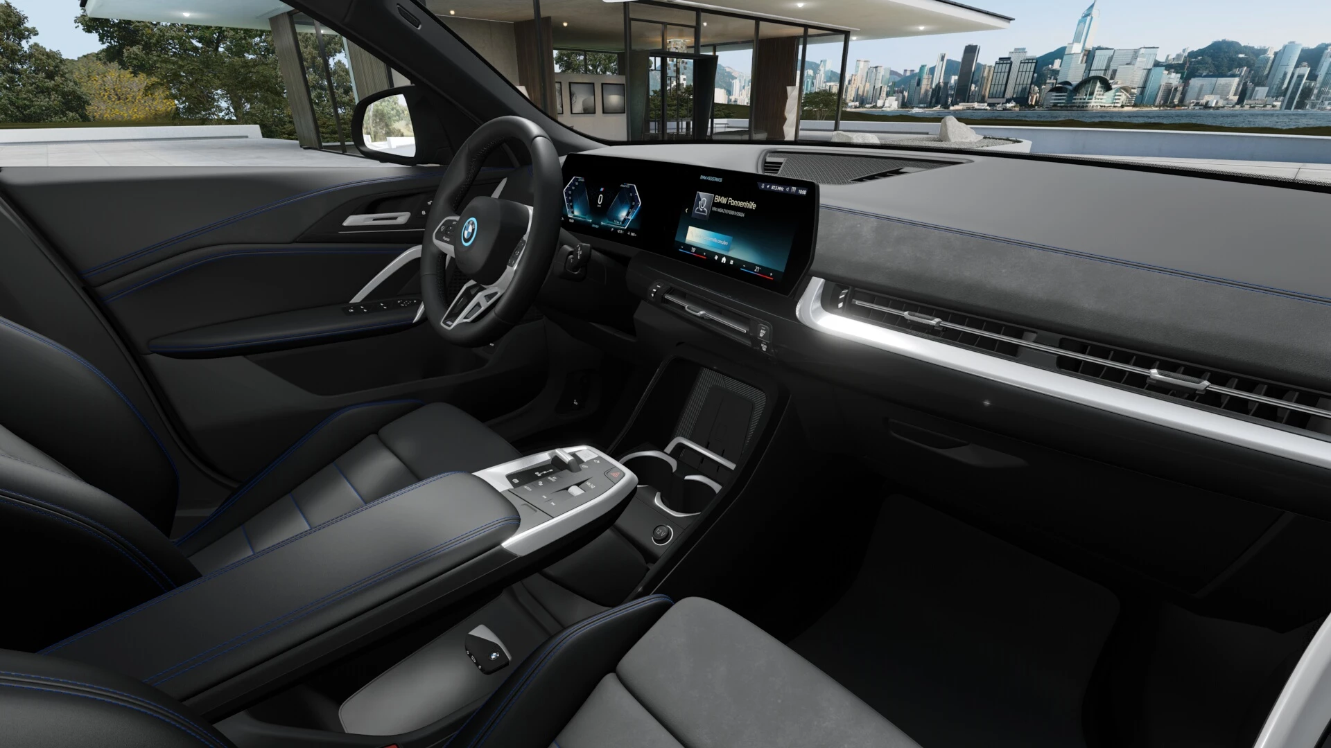 Hoofdafbeelding BMW iX2