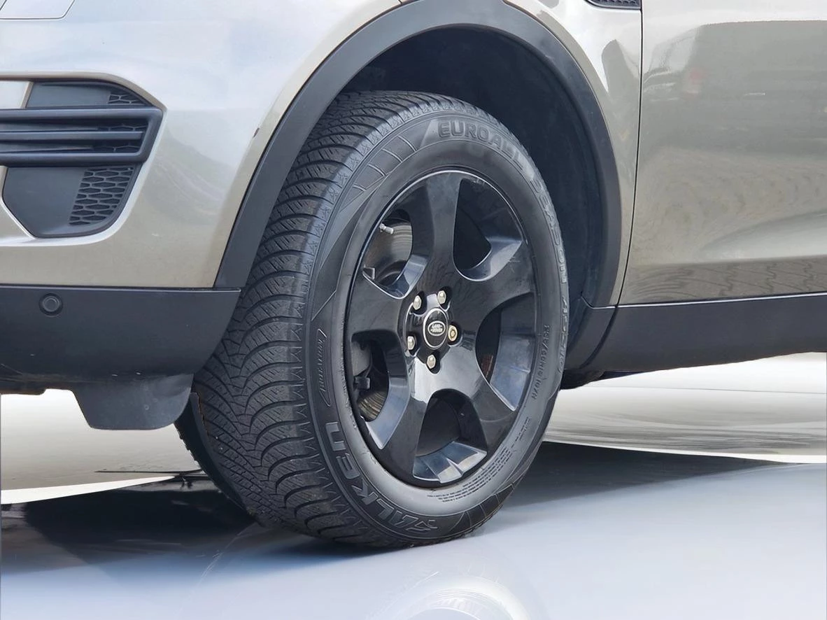 Hoofdafbeelding Land Rover Discovery Sport