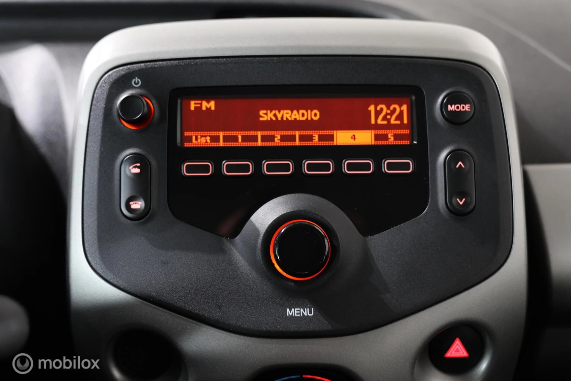 Hoofdafbeelding Peugeot 108