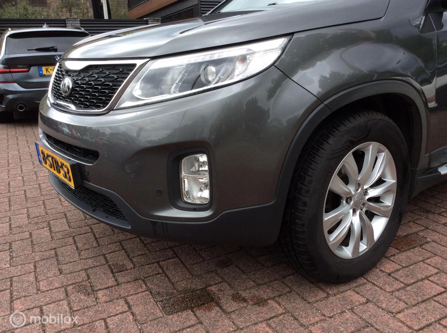 Hoofdafbeelding Kia Sorento