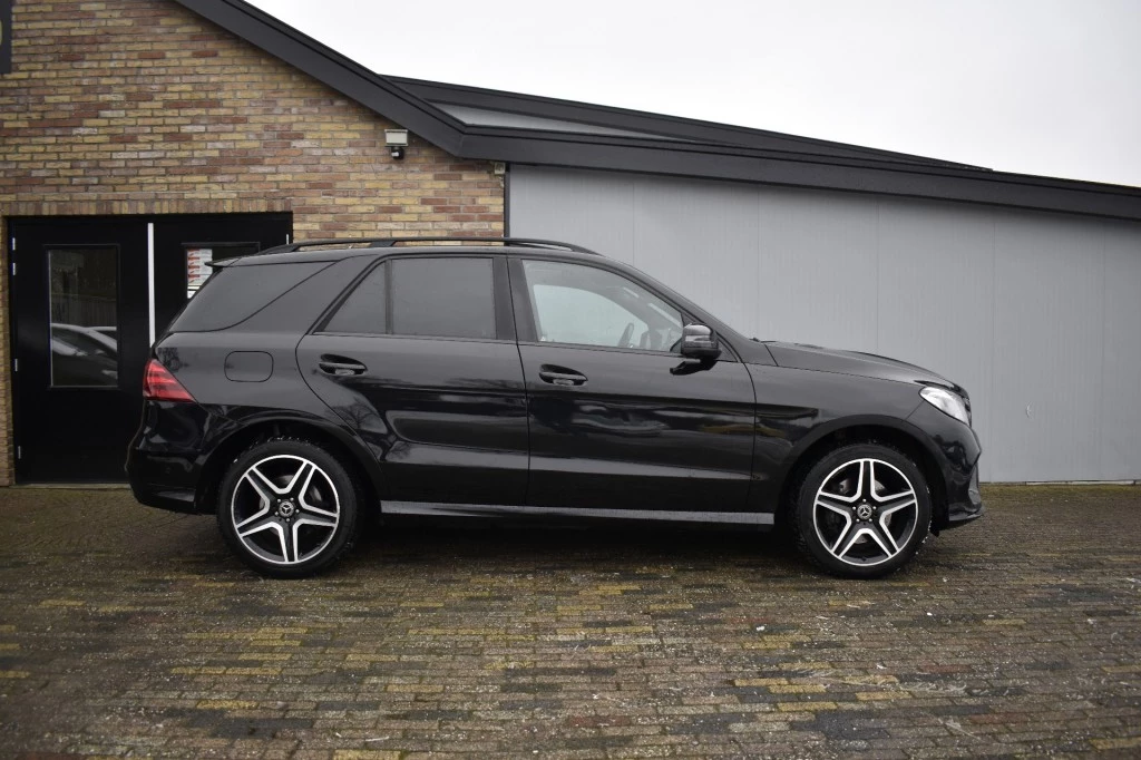 Hoofdafbeelding Mercedes-Benz GLE