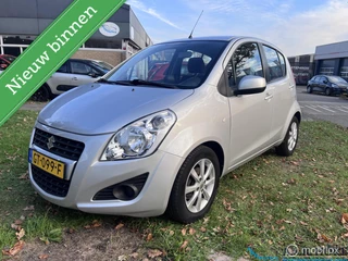 Hoofdafbeelding Suzuki Splash Suzuki Splash 1.2 Exclusive EASSS
