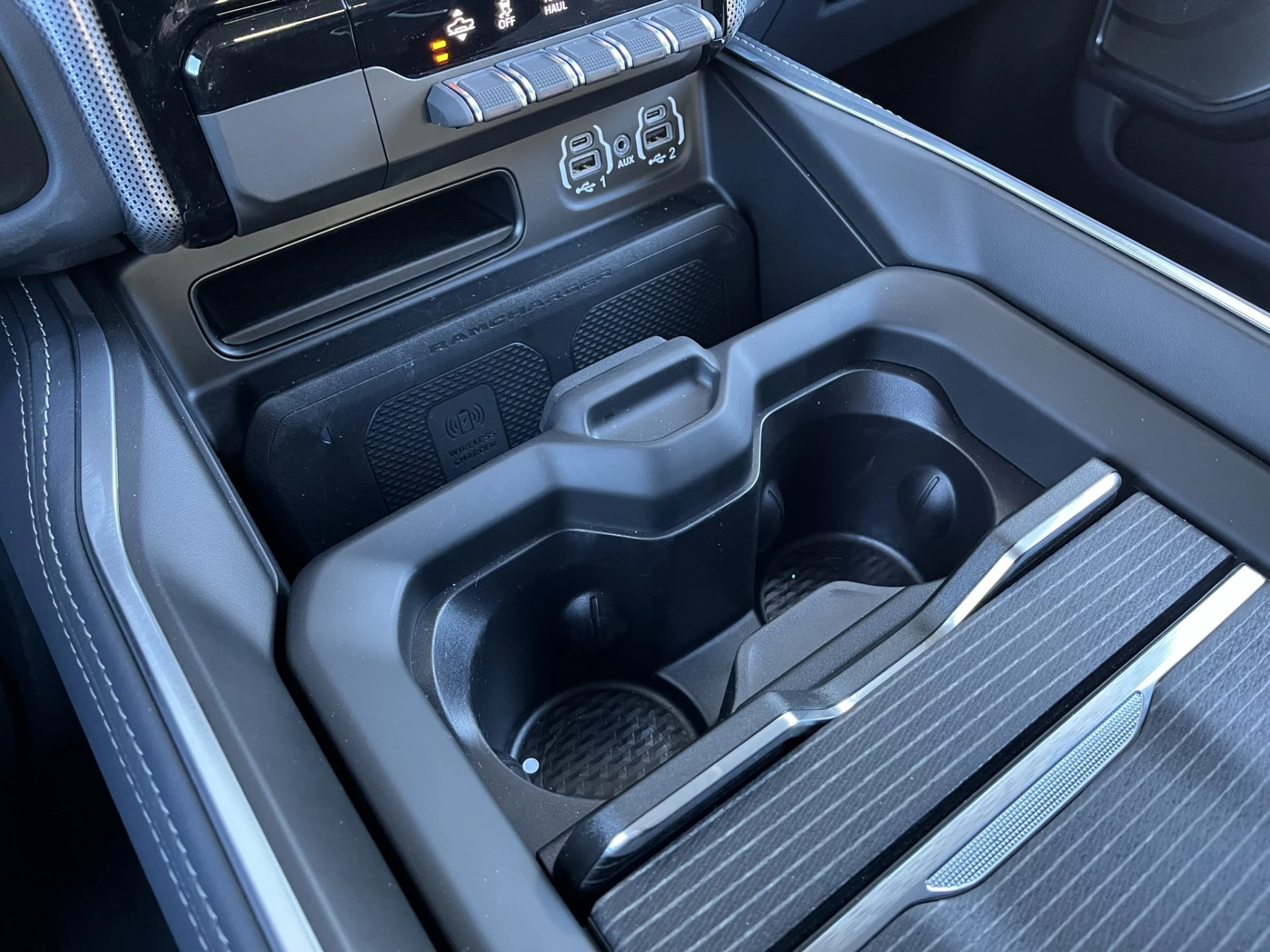 Hoofdafbeelding Dodge Ram Pick-Up