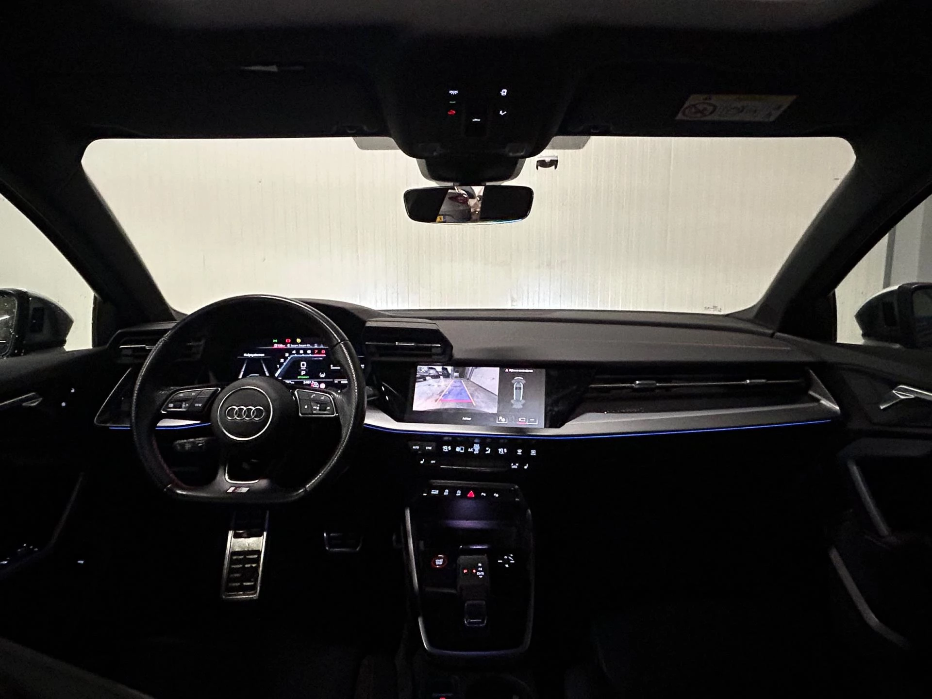 Hoofdafbeelding Audi S3