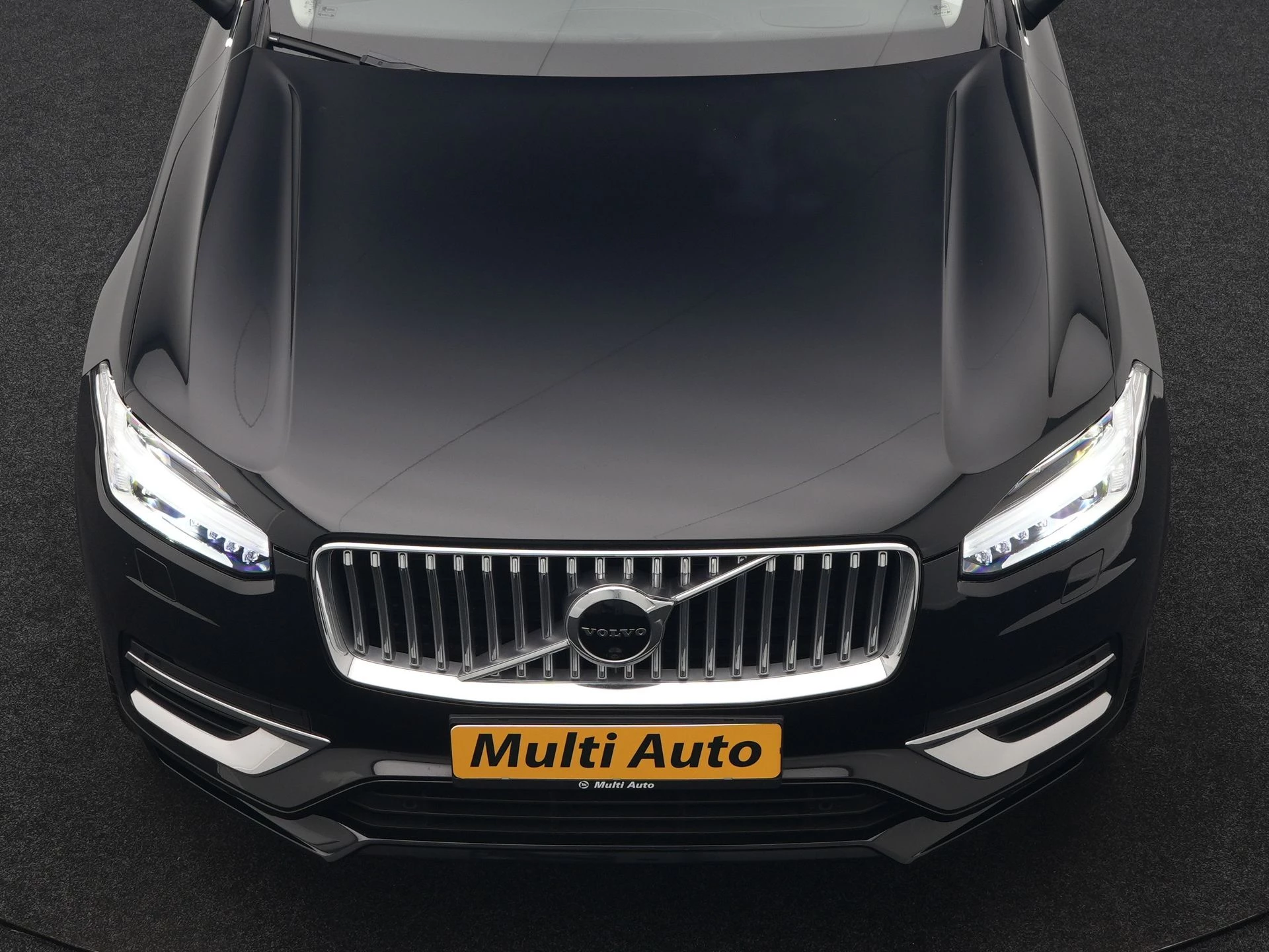 Hoofdafbeelding Volvo XC90