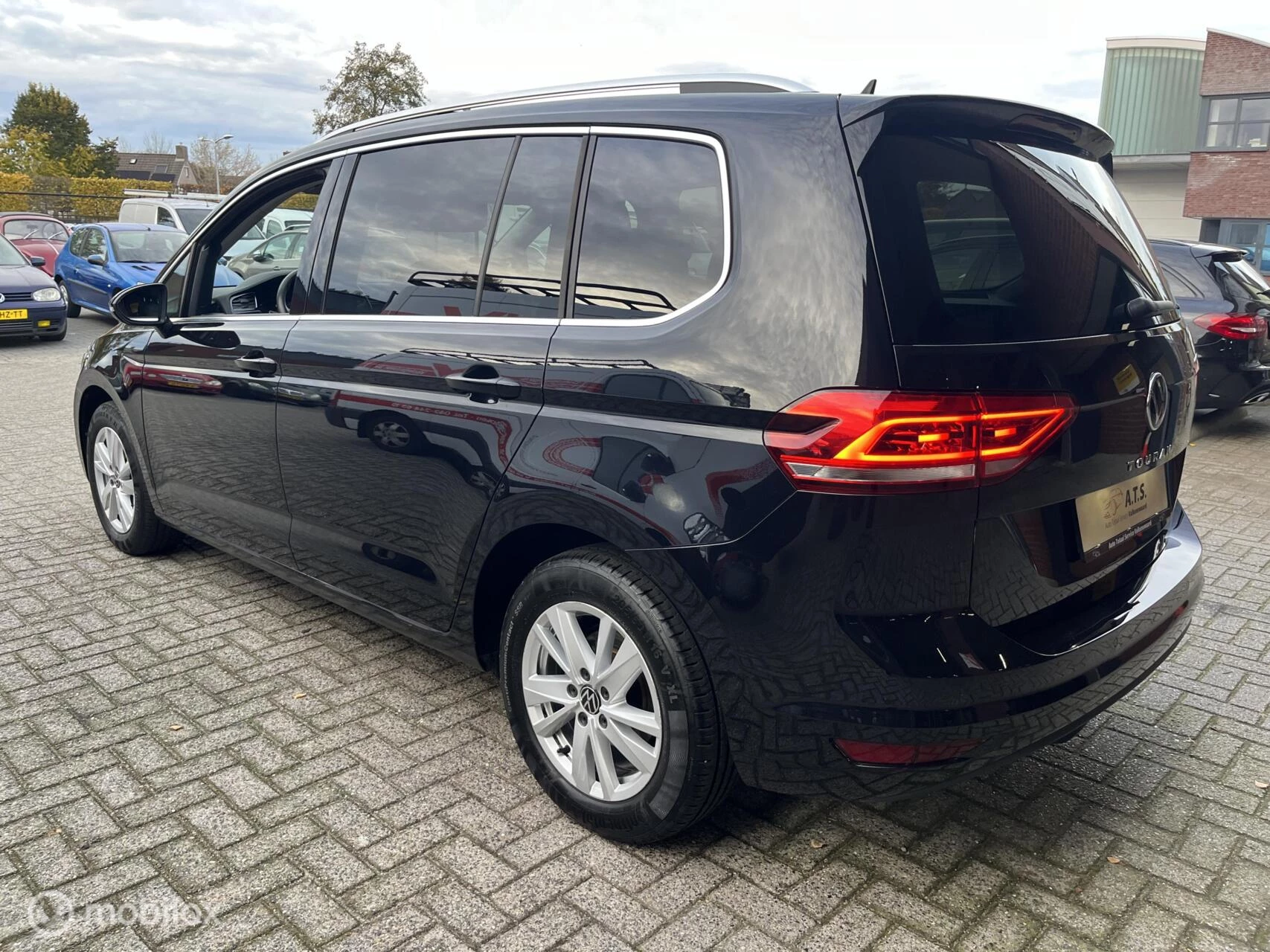 Hoofdafbeelding Volkswagen Touran