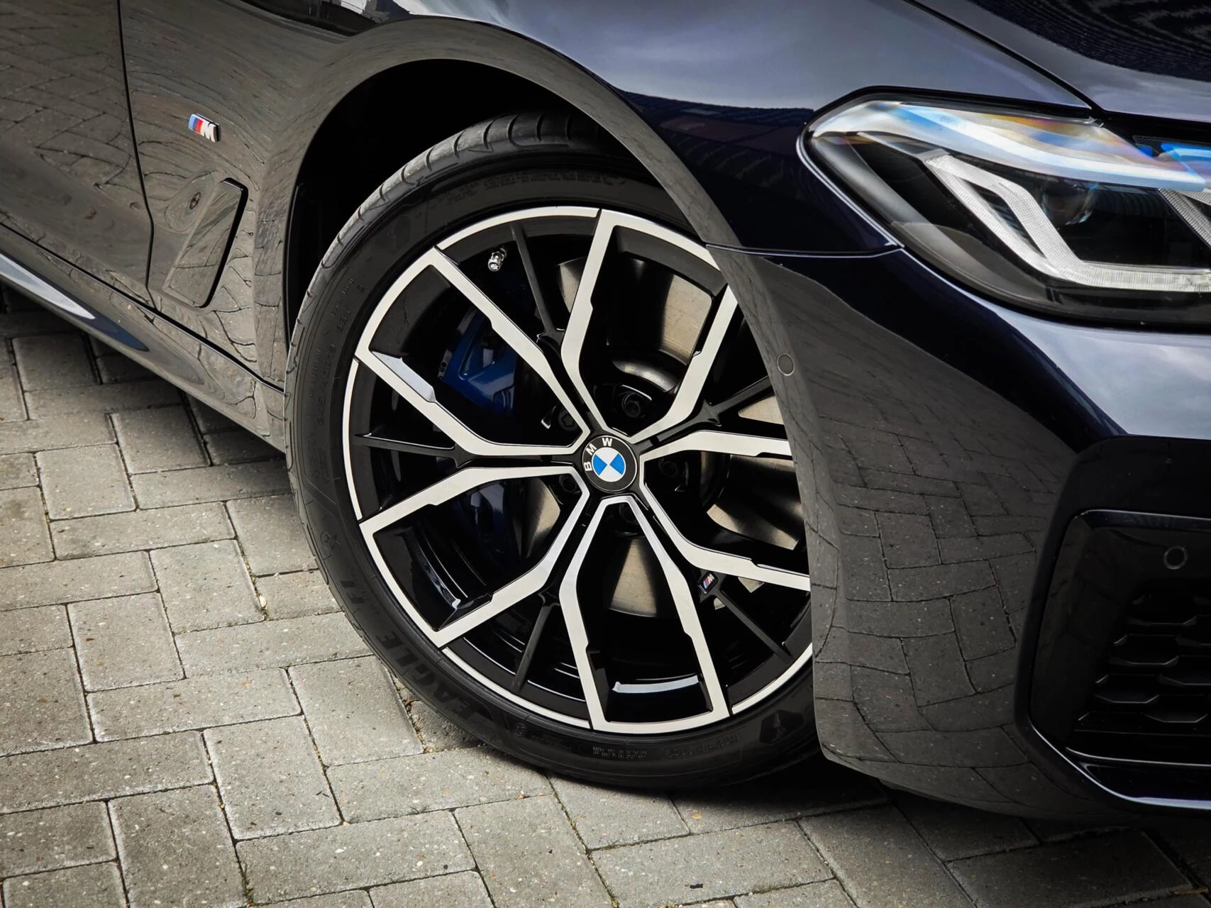 Hoofdafbeelding BMW 5 Serie