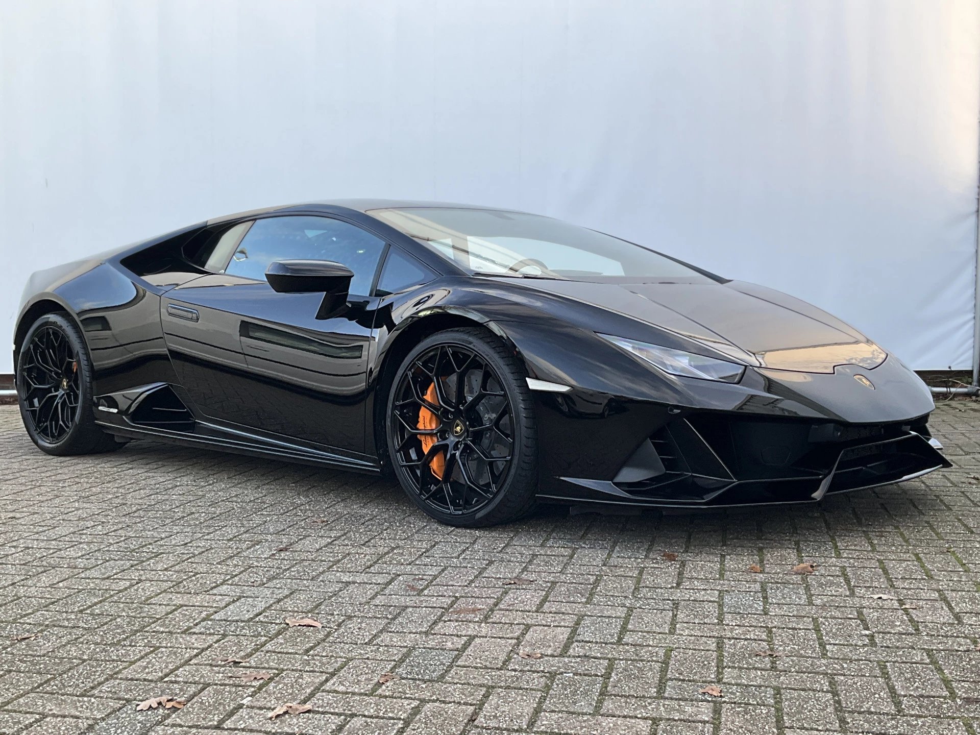 Hoofdafbeelding Lamborghini Huracán