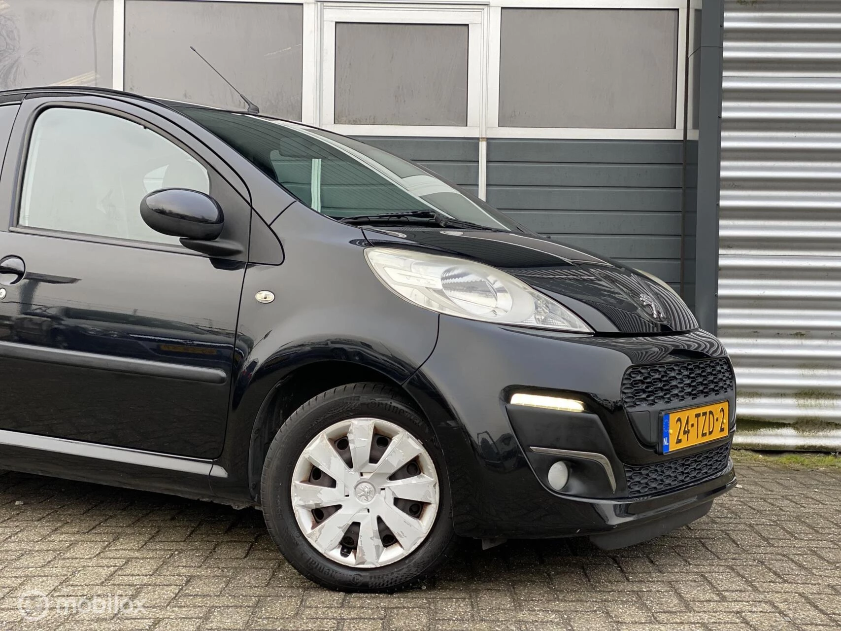 Hoofdafbeelding Peugeot 107