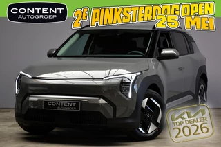 Kia Ev3 81,4 kWh 204pk Plus NIEUW - SNEL LEVERBAAR