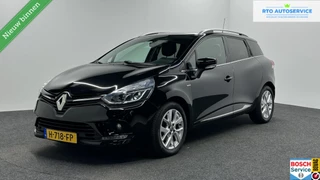 Renault Clio Estate 0.9 TCe Limited|Navi|Airco|Cruise|NAP|