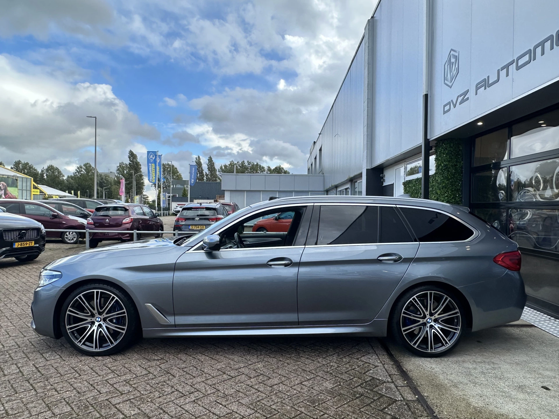 Hoofdafbeelding BMW 5 Serie