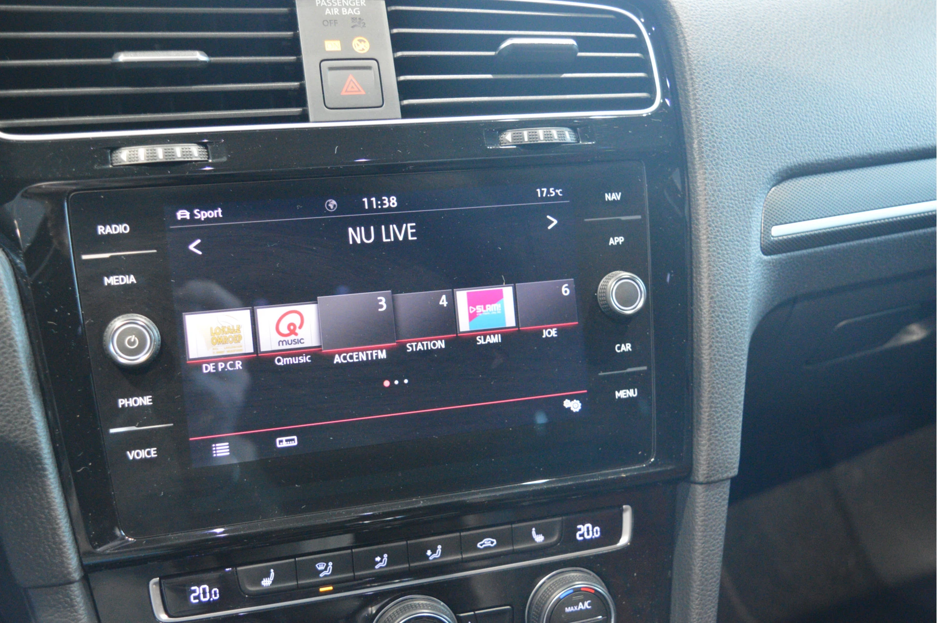 Hoofdafbeelding Volkswagen Golf