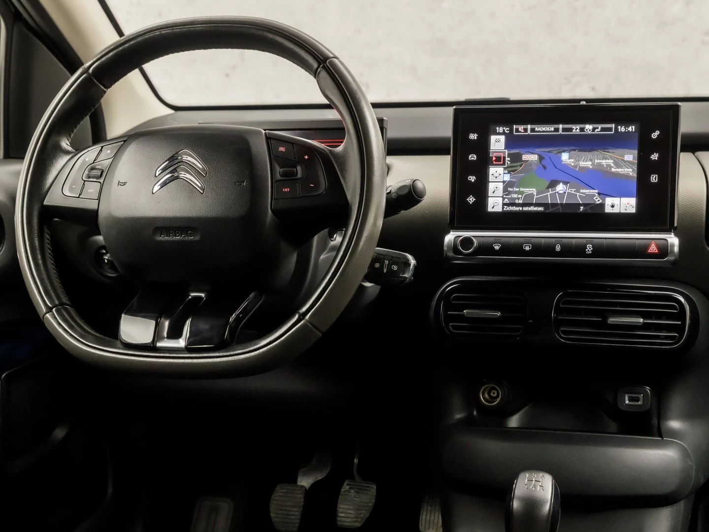 Hoofdafbeelding Citroën C4 Cactus