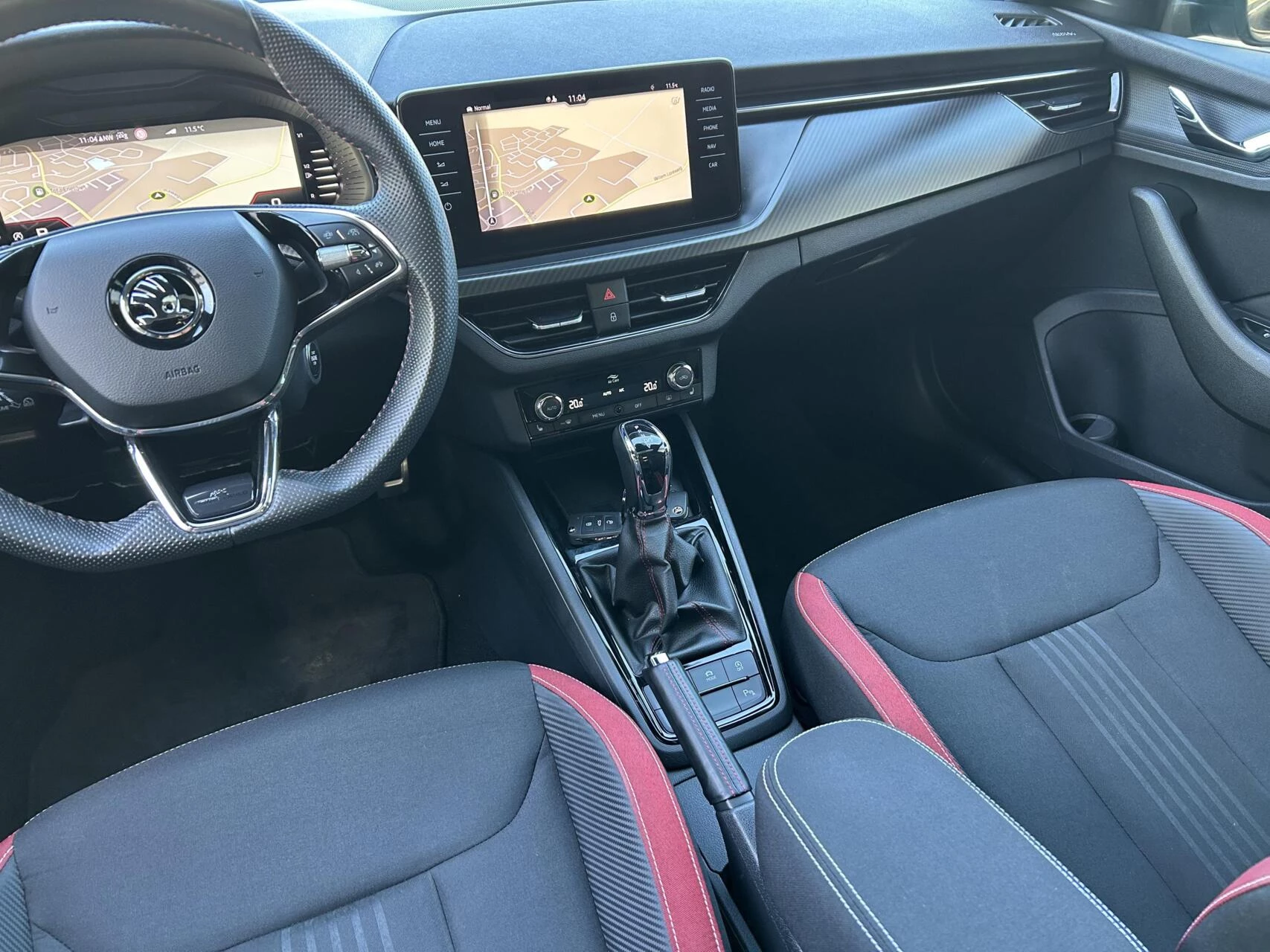 Hoofdafbeelding Škoda Kamiq