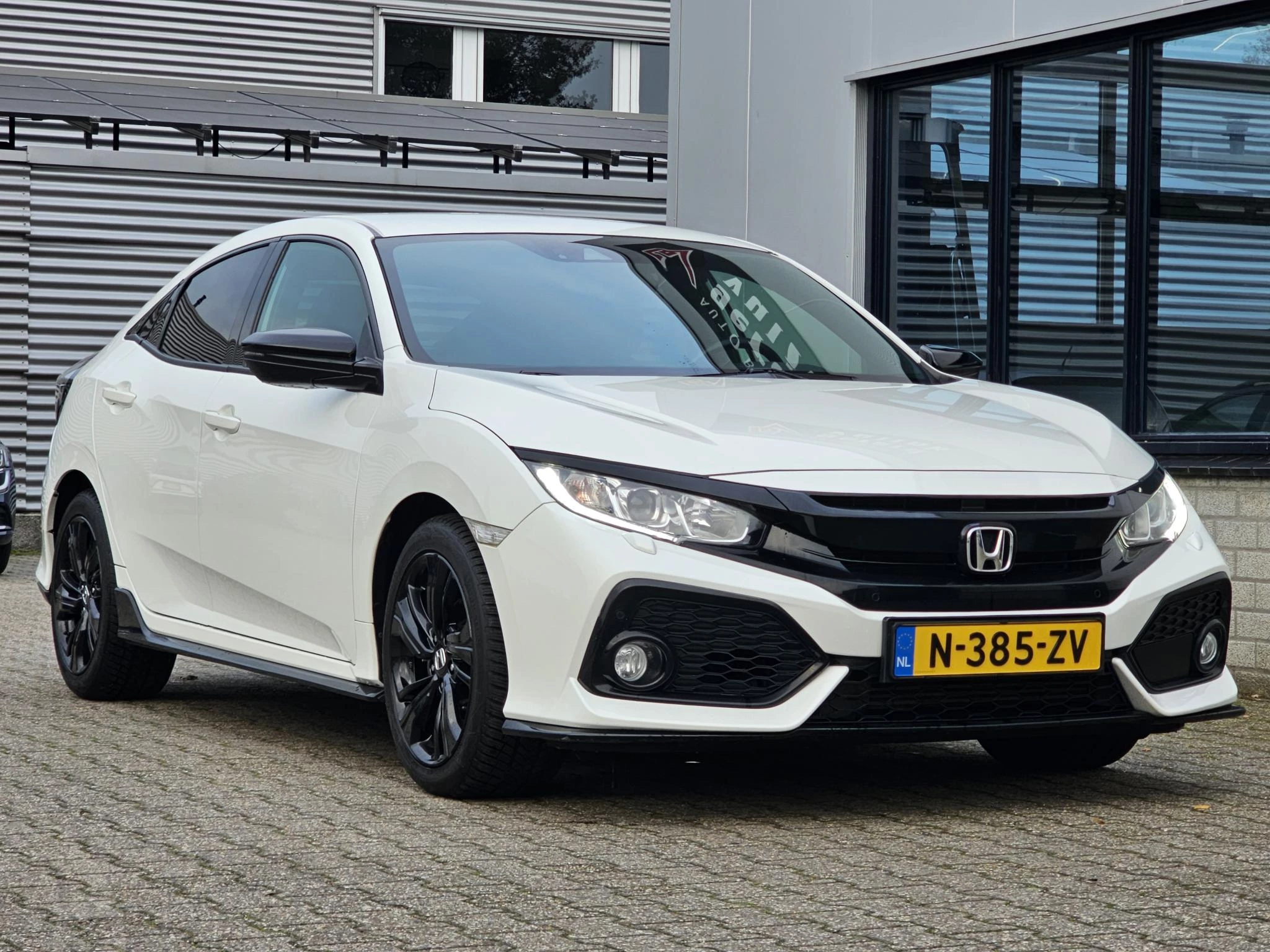 Hoofdafbeelding Honda Civic