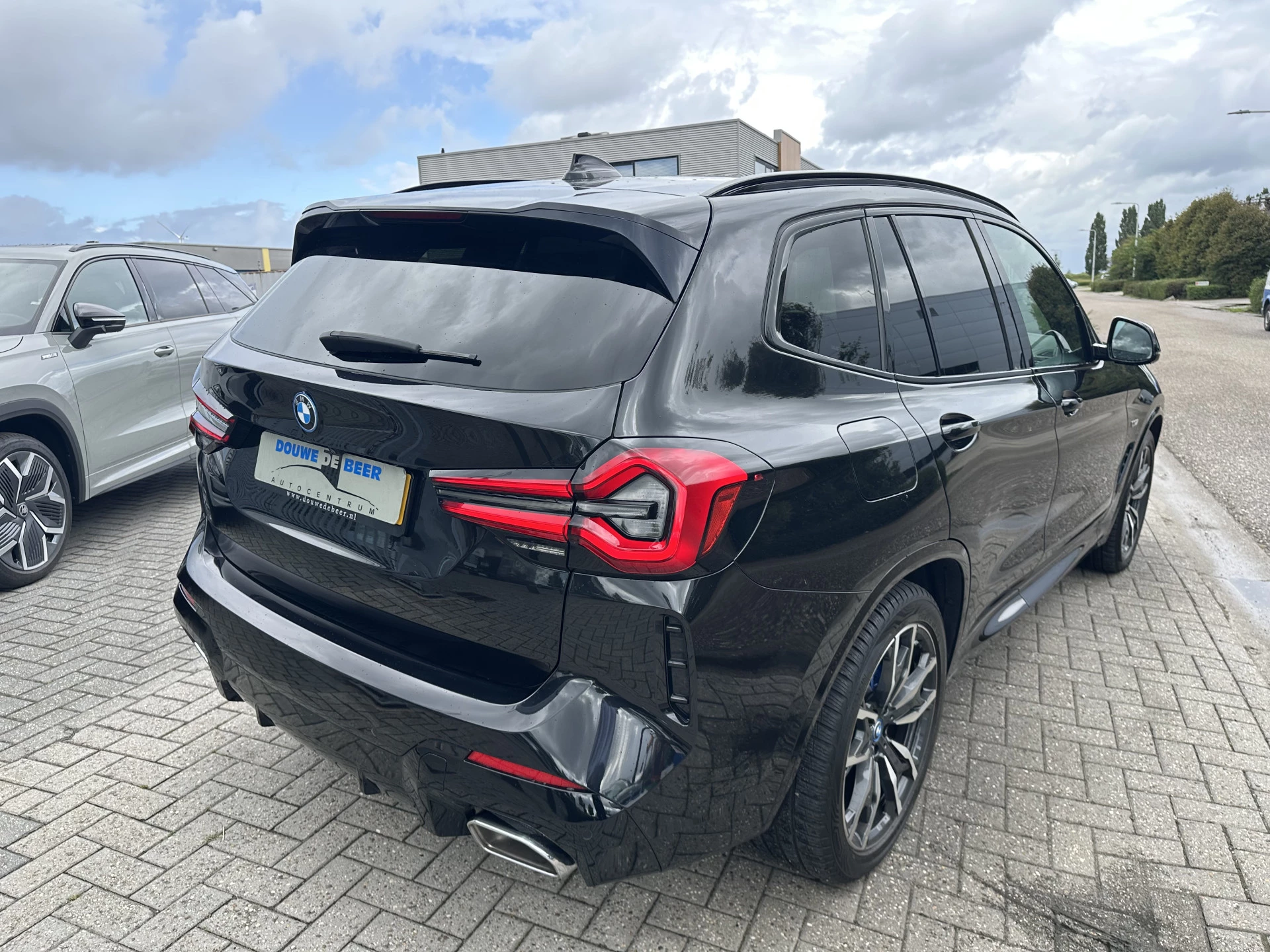 Hoofdafbeelding BMW X3