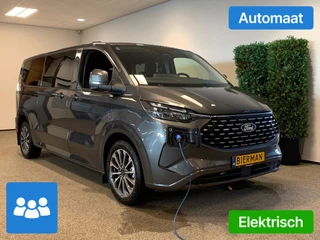 Ford Tourneo Custom L2H1 PHEV Automaat 233pk - Titanium X 8-pers.