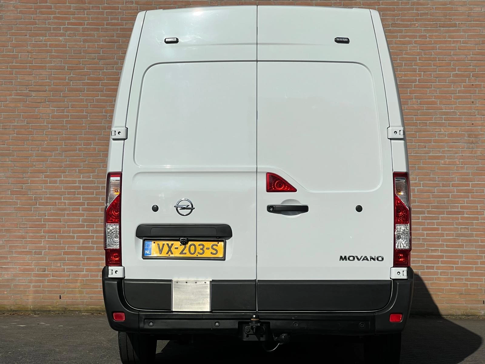Hoofdafbeelding Opel Movano