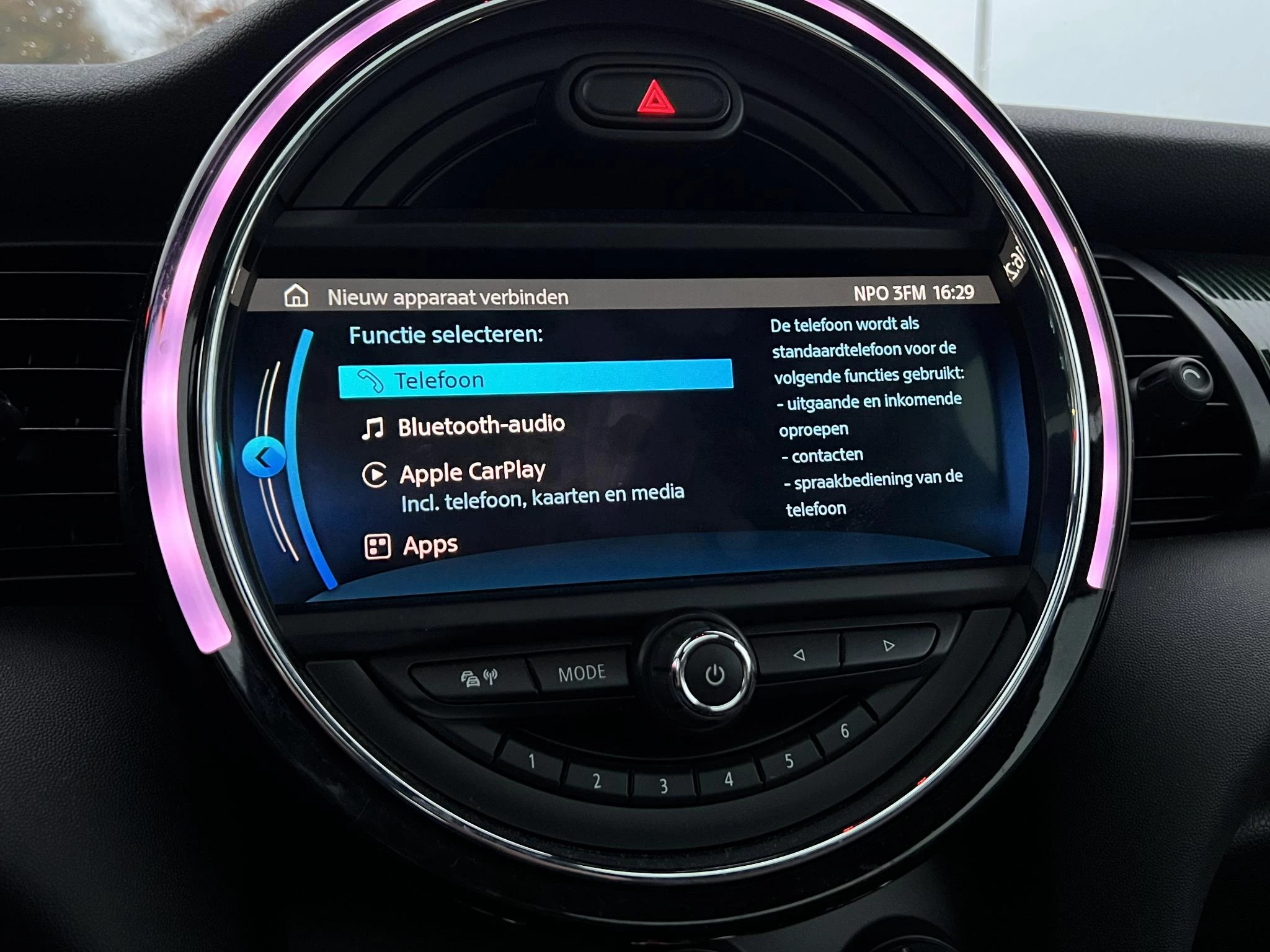 Hoofdafbeelding MINI Cooper S