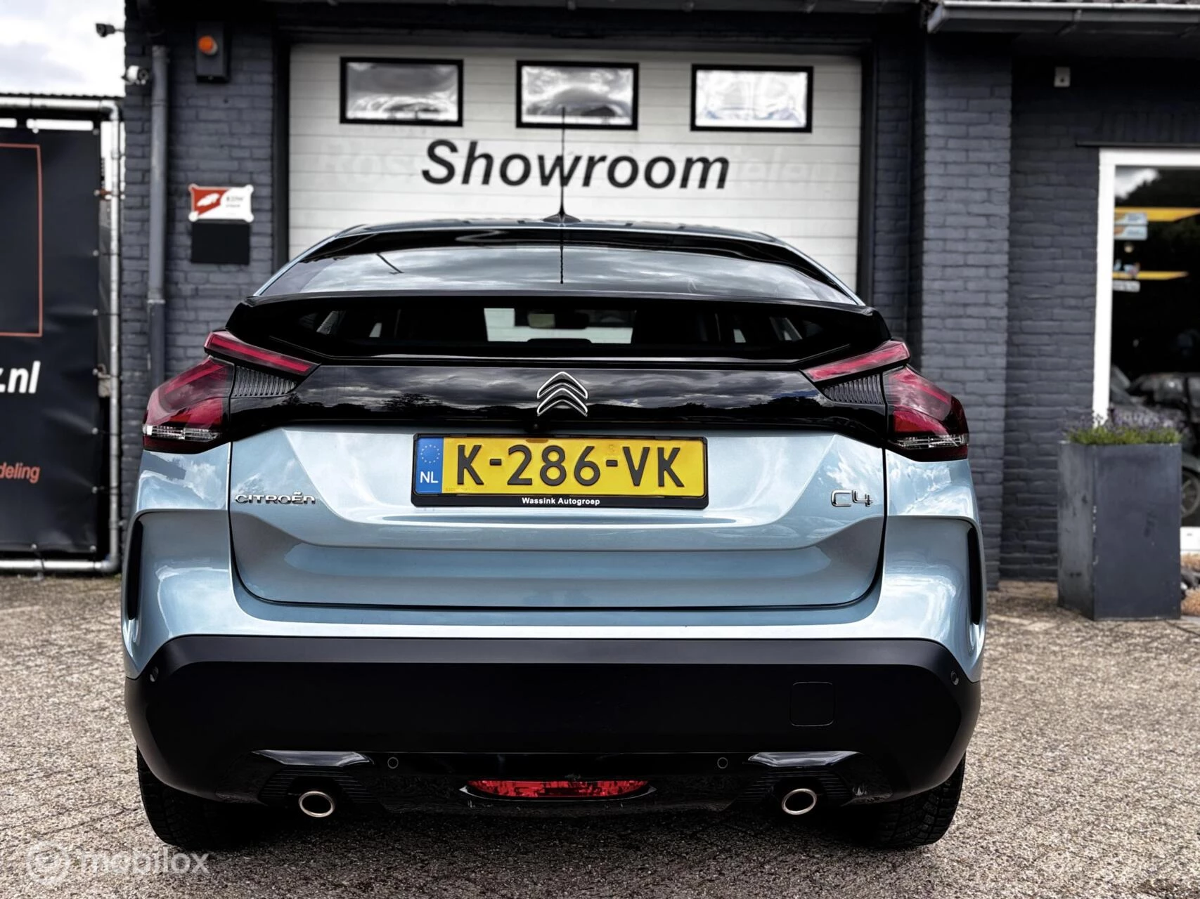 Hoofdafbeelding Citroën C4