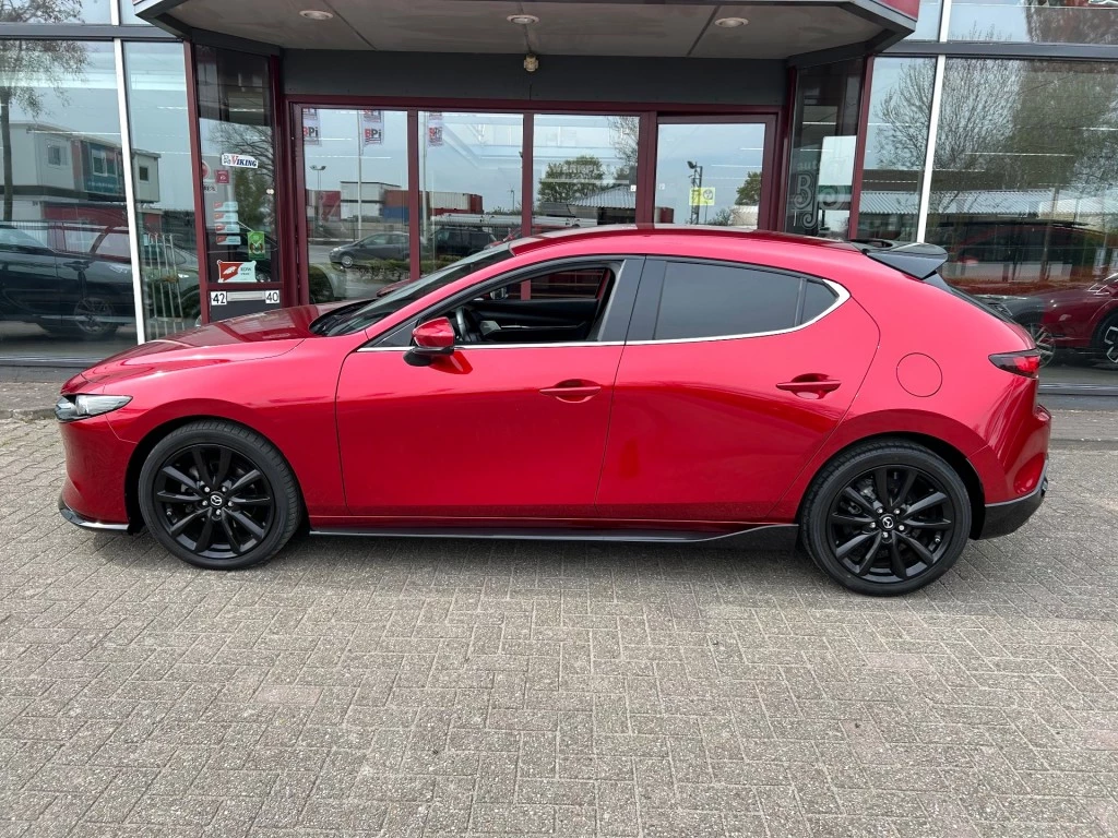 Hoofdafbeelding Mazda 3