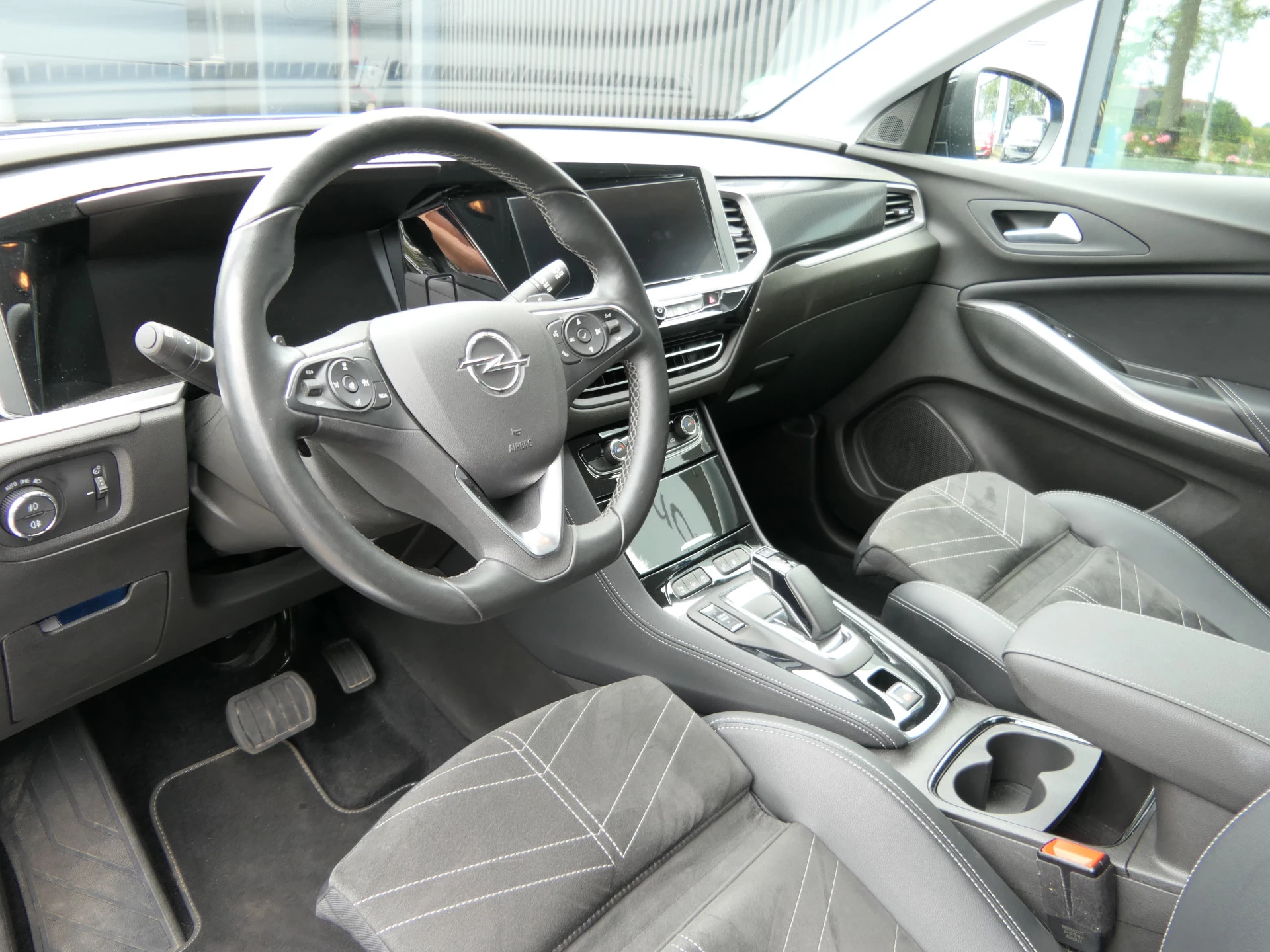 Hoofdafbeelding Opel Grandland