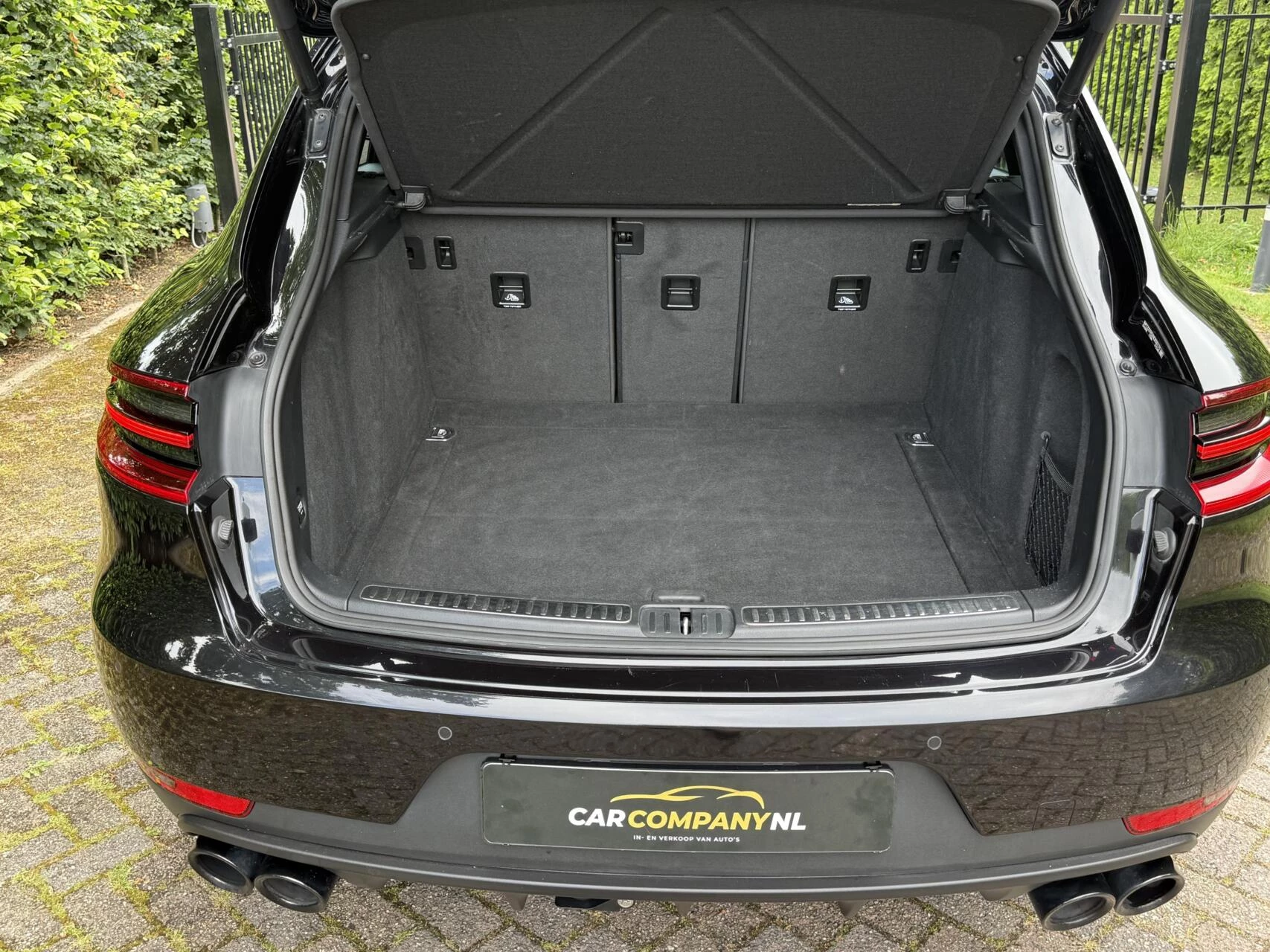 Hoofdafbeelding Porsche Macan