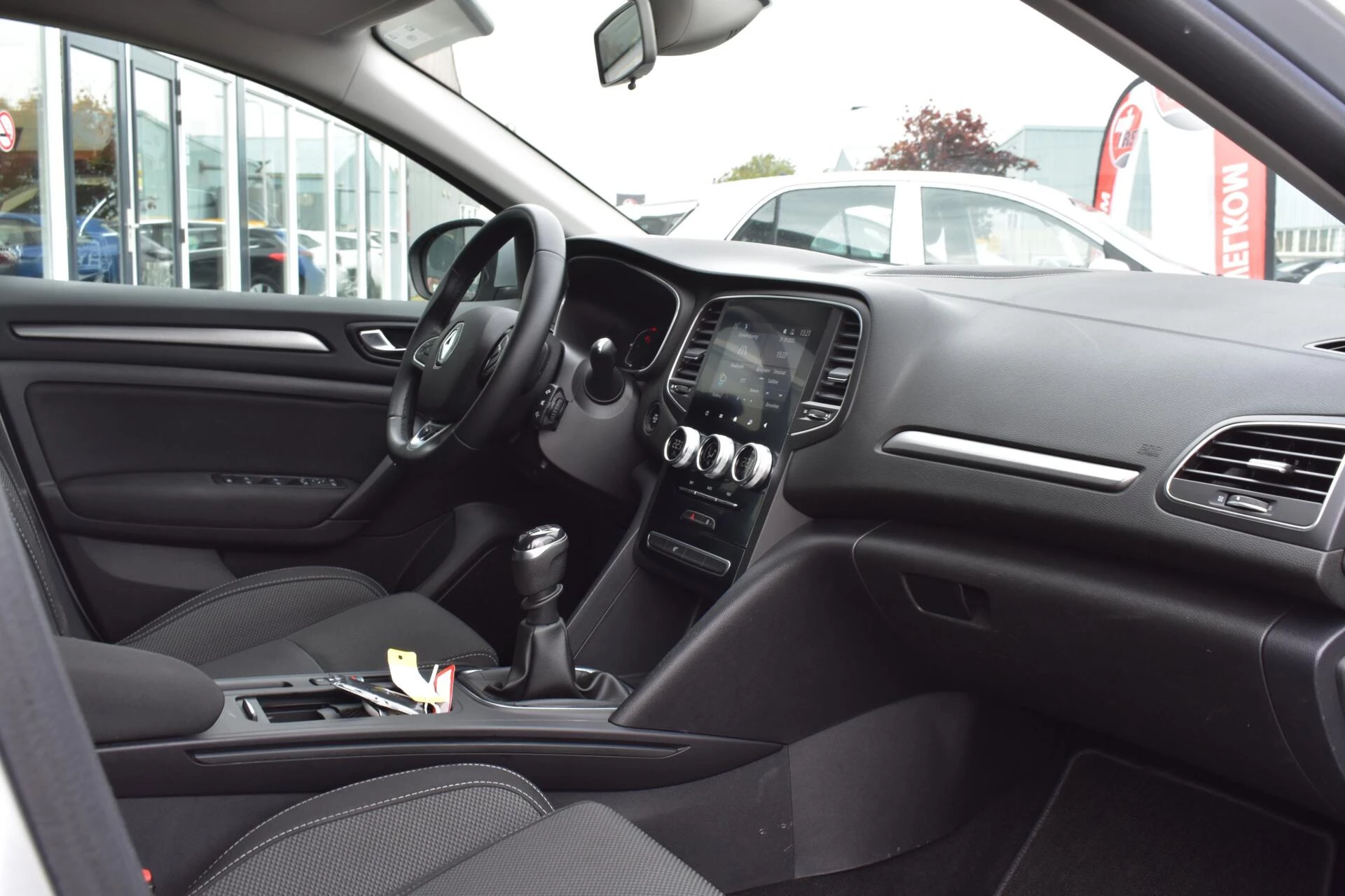 Hoofdafbeelding Renault Mégane Estate