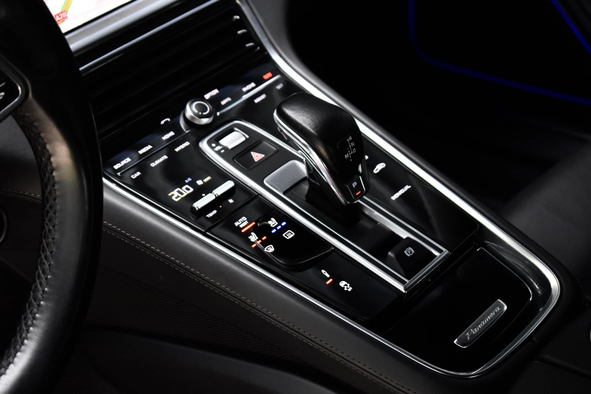 Hoofdafbeelding Porsche Panamera