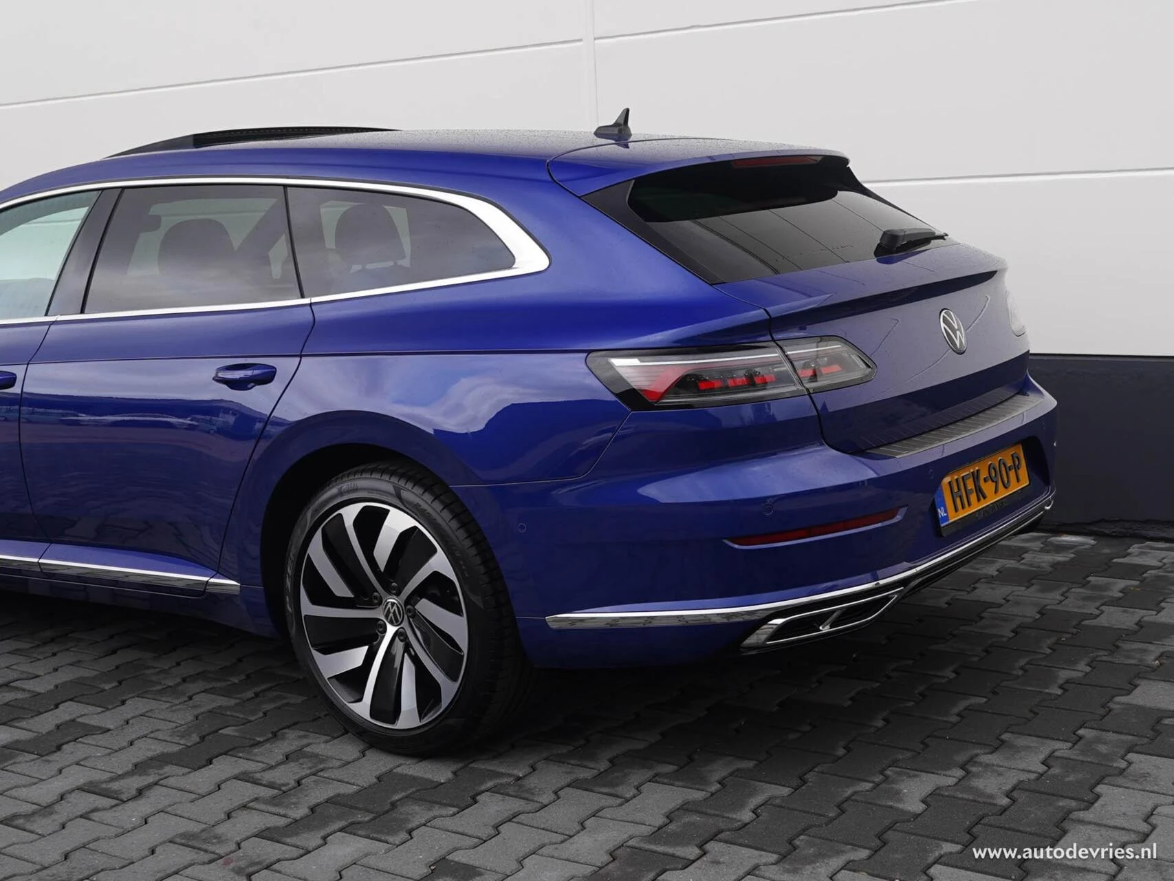 Hoofdafbeelding Volkswagen Arteon