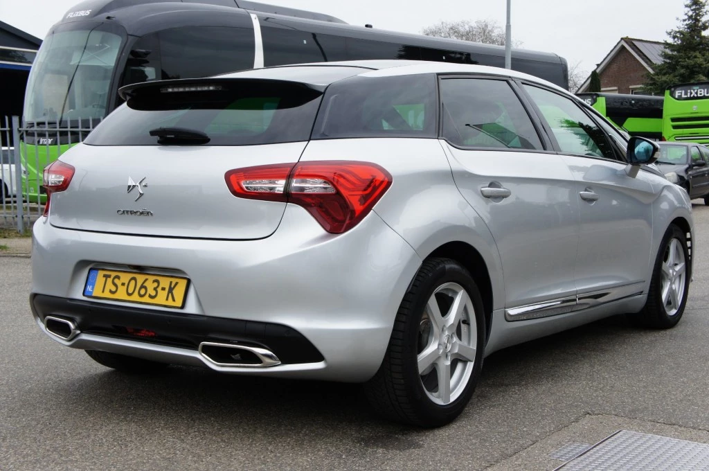 Hoofdafbeelding Citroën DS5