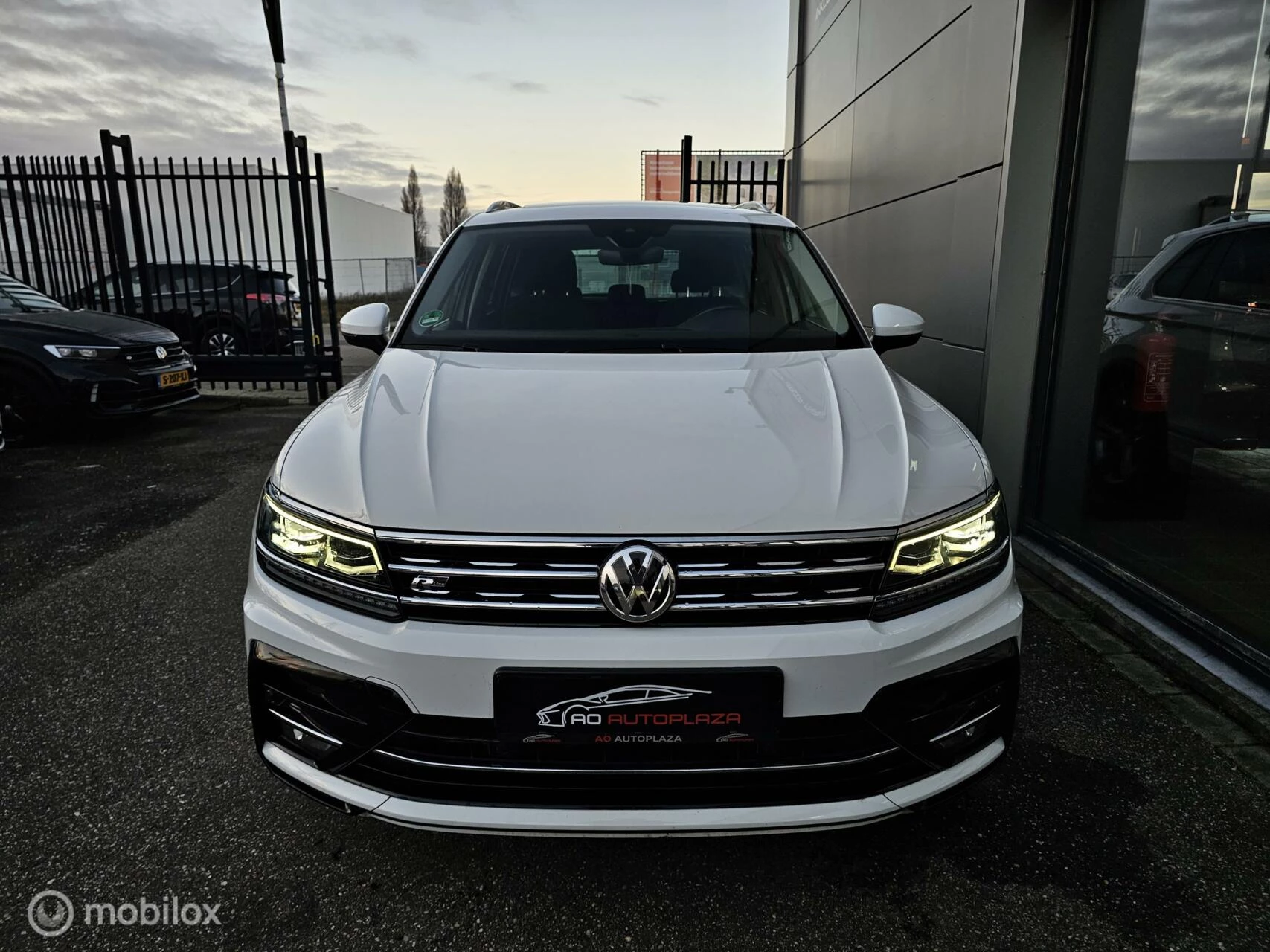 Hoofdafbeelding Volkswagen Tiguan