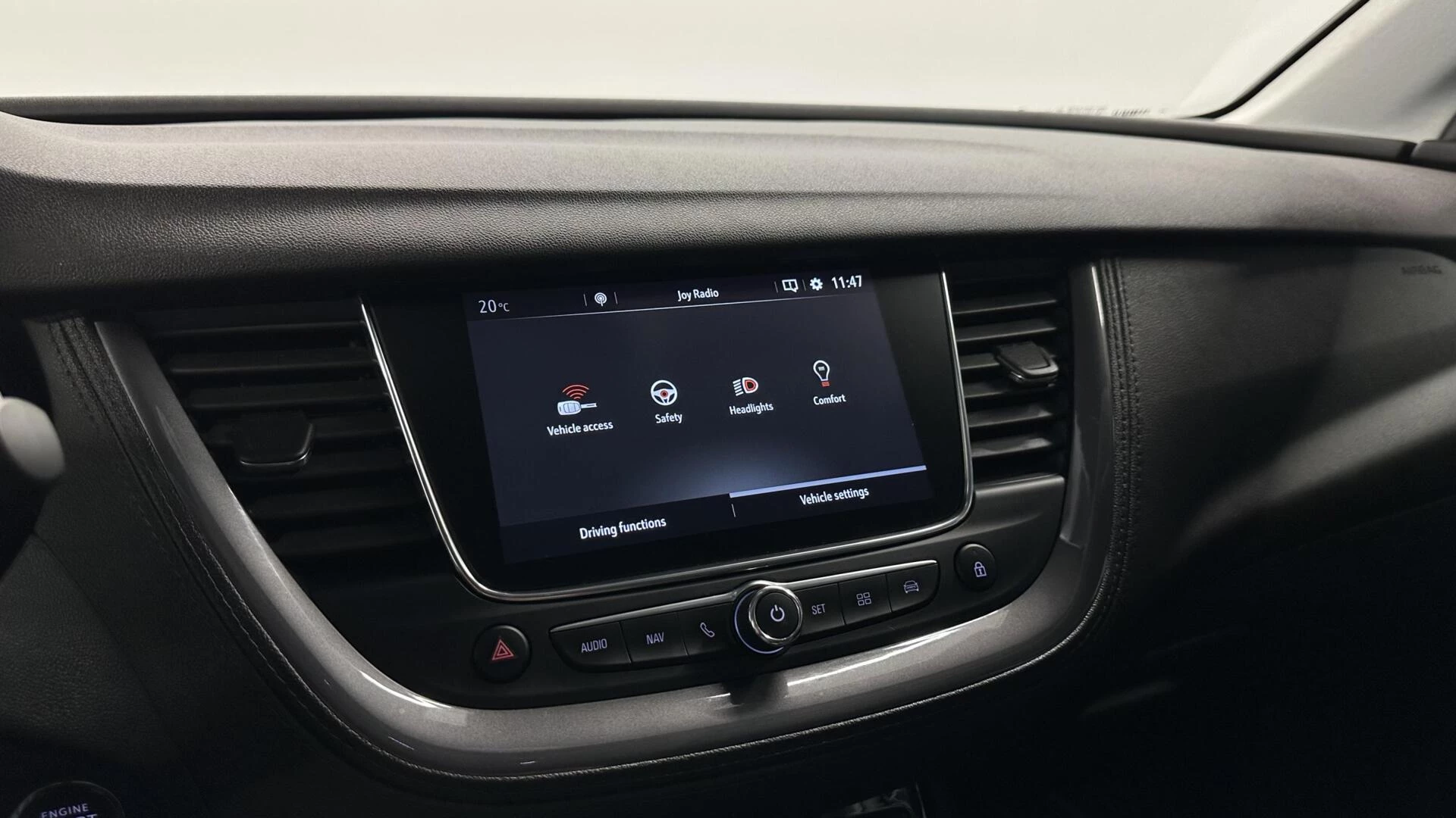 Hoofdafbeelding Opel Grandland X