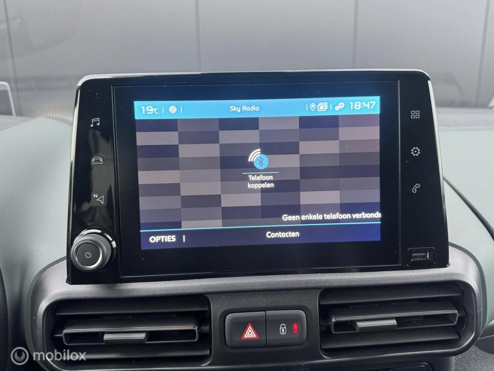 Hoofdafbeelding Citroën Berlingo