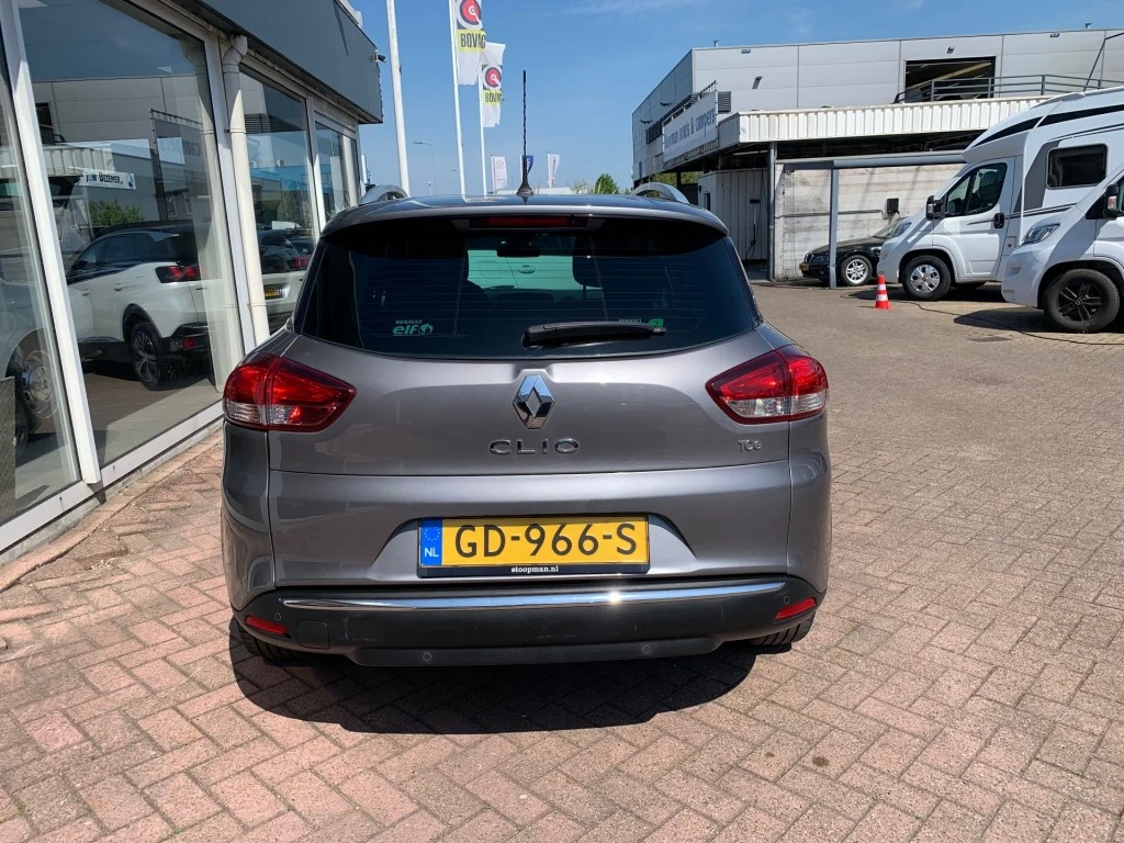 Hoofdafbeelding Renault Clio